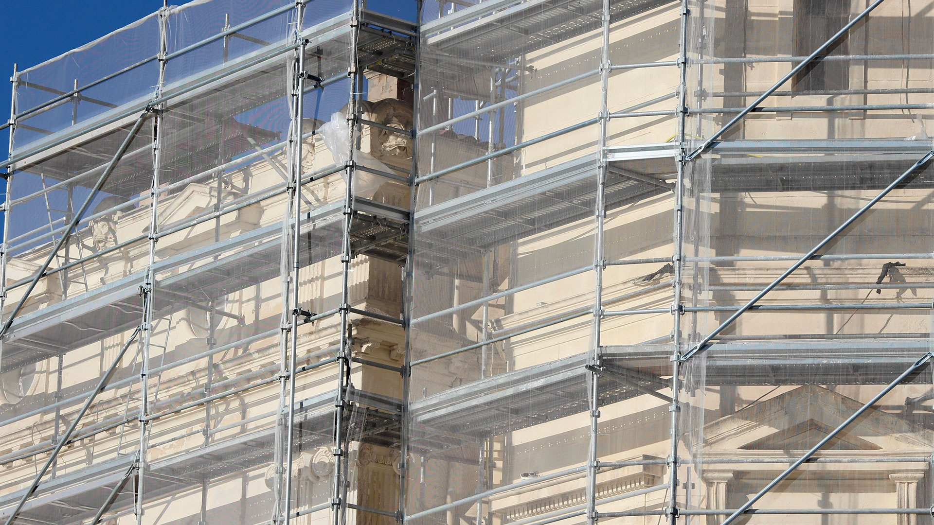 Ravalement de Façade et peinture à Andrésy (78570) dans les Yvelines (78)