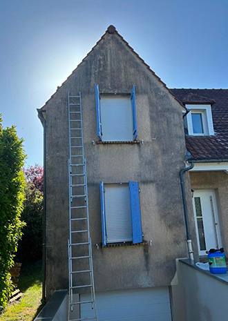 Besson-Moreau Couverture - Entreprise de couverture à Andrésy (78570) dans les Yvelines (78)