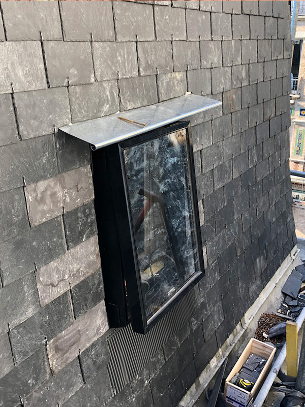 Pose de fenêtre de toit Velux à Andrésy (78570) dans les Yvelines (78)