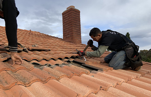Réparation et rénovation de toiture à Andrésy (78570) dans les Yvelines (78)